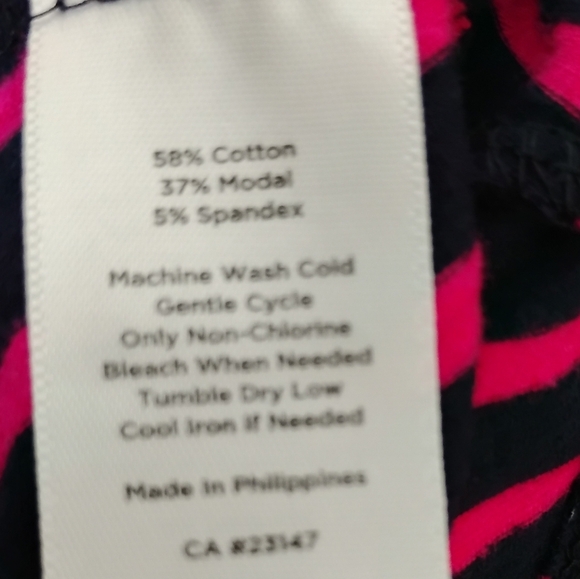 Talbots Stretch Knit Skirt 2XP Effortless Comfort On The Go Style - Picture 8 of 8